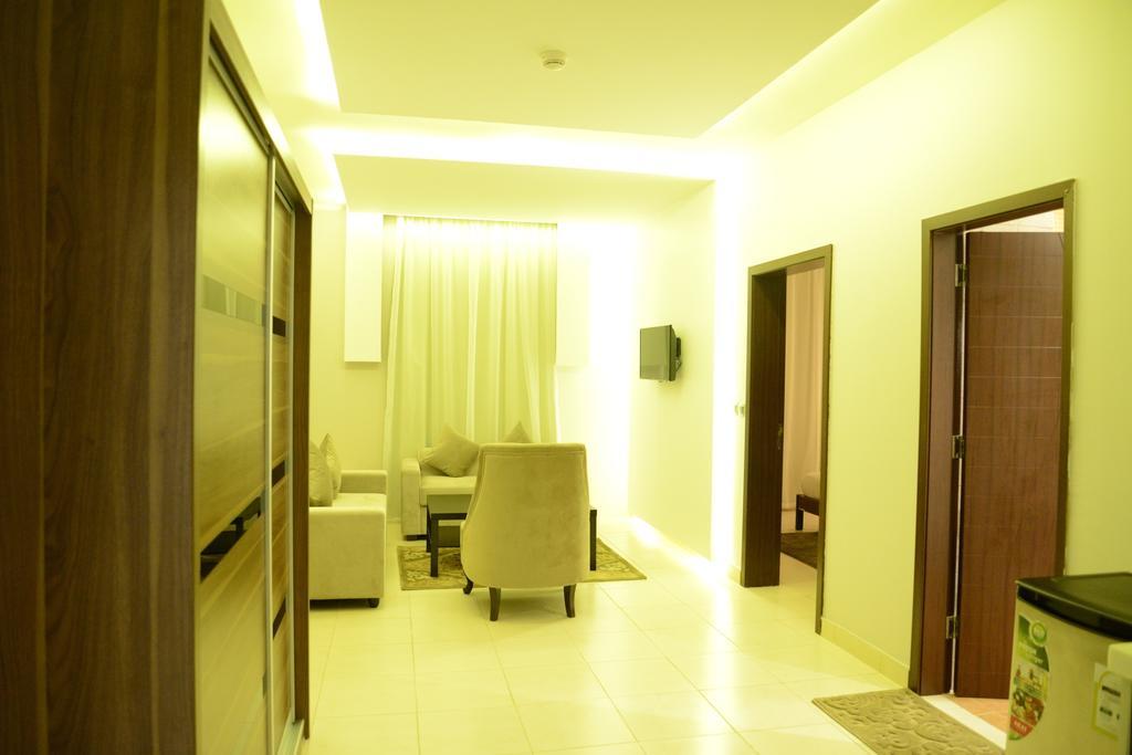 Silver City 2 Business Hotel Apartments Джедда Номер фото