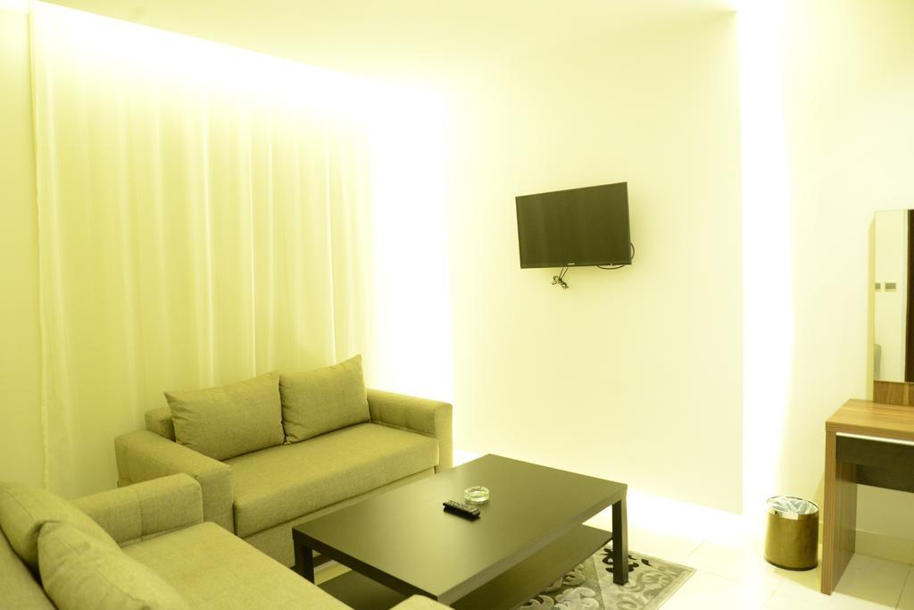 Silver City 2 Business Hotel Apartments Джедда Экстерьер фото