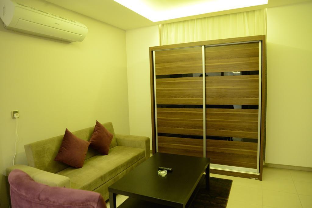 Silver City 2 Business Hotel Apartments Джедда Номер фото