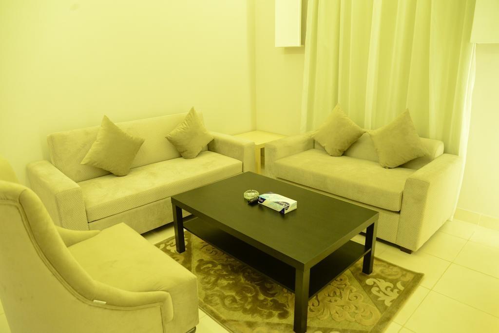 Silver City 2 Business Hotel Apartments Джедда Номер фото