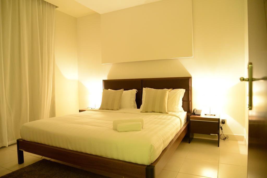 Silver City 2 Business Hotel Apartments Джедда Номер фото