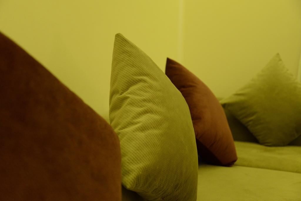 Silver City 2 Business Hotel Apartments Джедда Номер фото