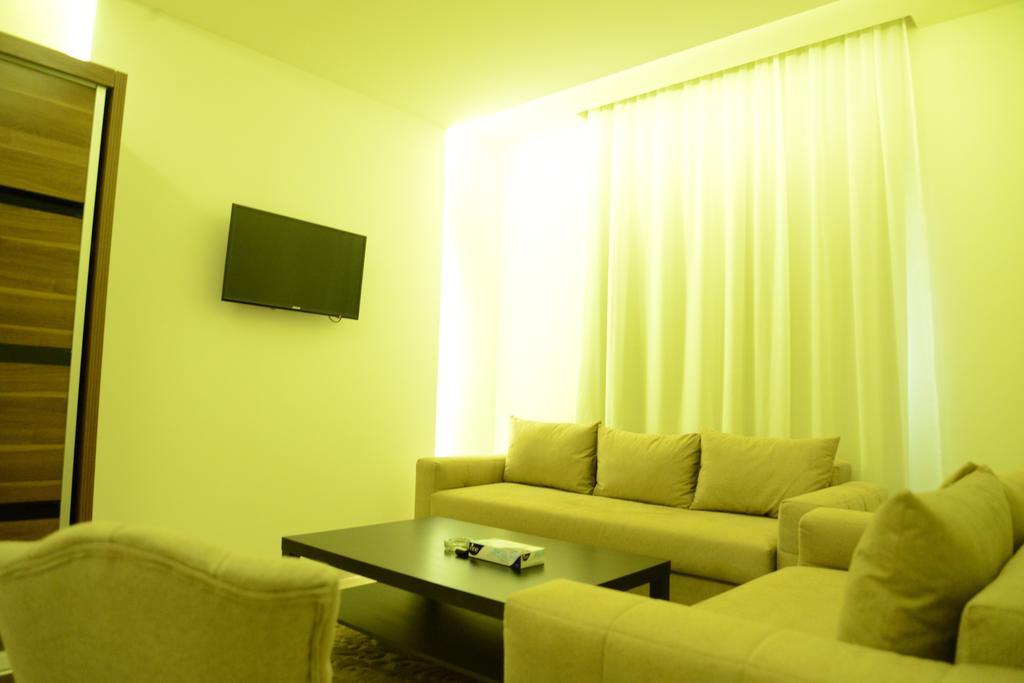 Silver City 2 Business Hotel Apartments Джедда Номер фото
