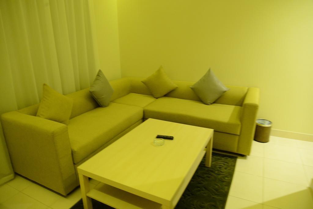 Silver City 2 Business Hotel Apartments Джедда Номер фото