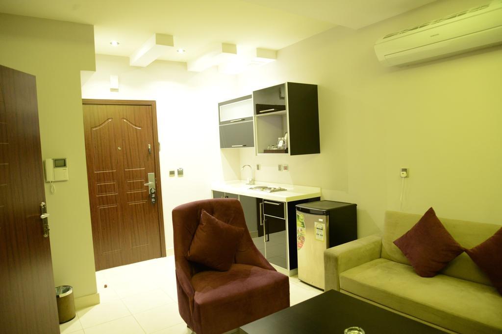 Silver City 2 Business Hotel Apartments Джедда Номер фото