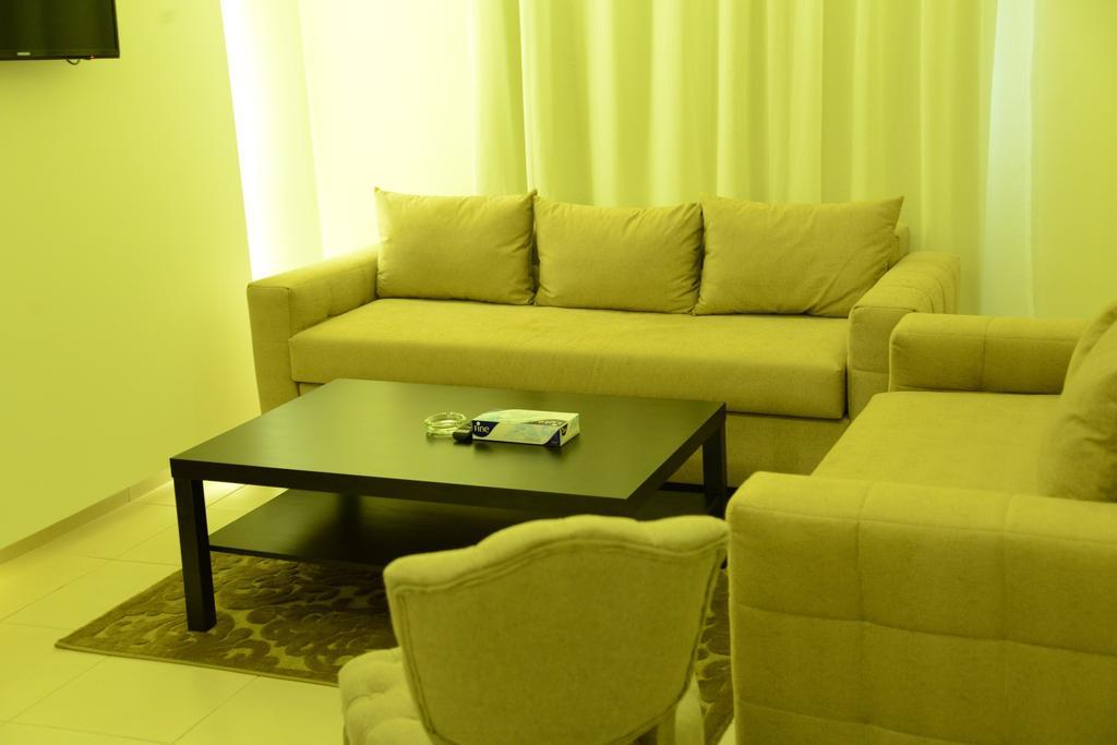 Silver City 2 Business Hotel Apartments Джедда Номер фото
