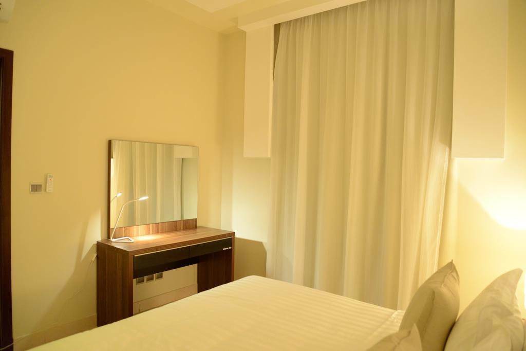 Silver City 2 Business Hotel Apartments Джедда Номер фото