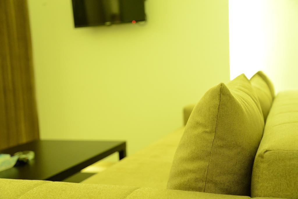 Silver City 2 Business Hotel Apartments Джедда Номер фото
