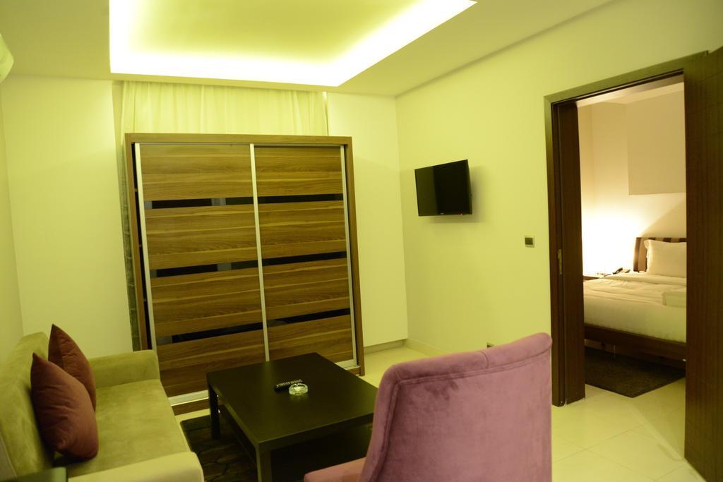 Silver City 2 Business Hotel Apartments Джедда Номер фото