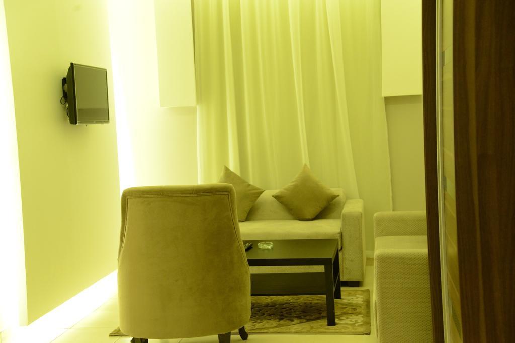 Silver City 2 Business Hotel Apartments Джедда Номер фото