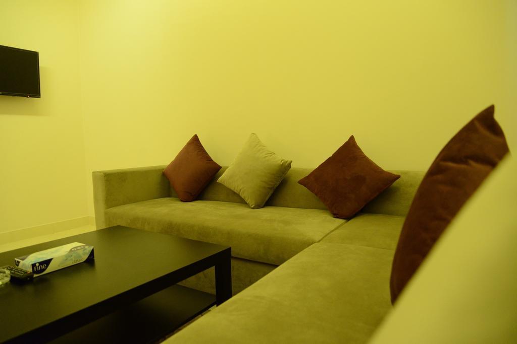 Silver City 2 Business Hotel Apartments Джедда Экстерьер фото