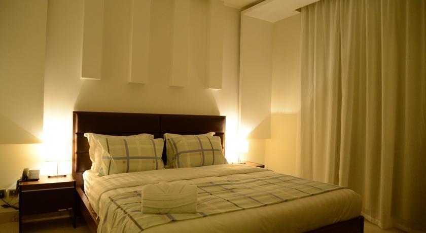 Silver City 2 Business Hotel Apartments Джедда Экстерьер фото