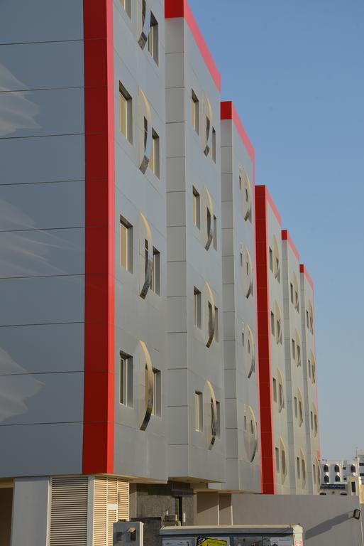 Silver City 2 Business Hotel Apartments Джедда Экстерьер фото