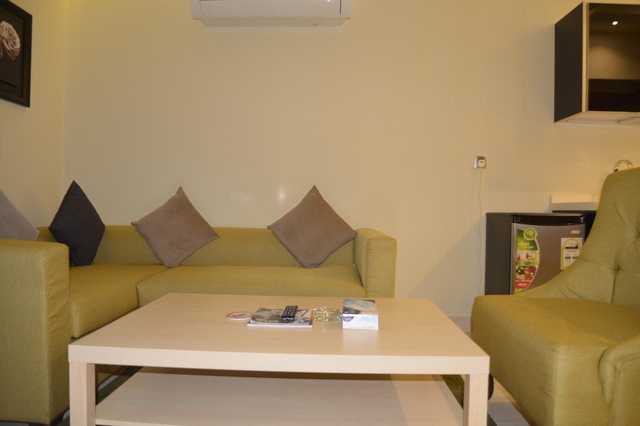 Silver City 2 Business Hotel Apartments Джедда Экстерьер фото